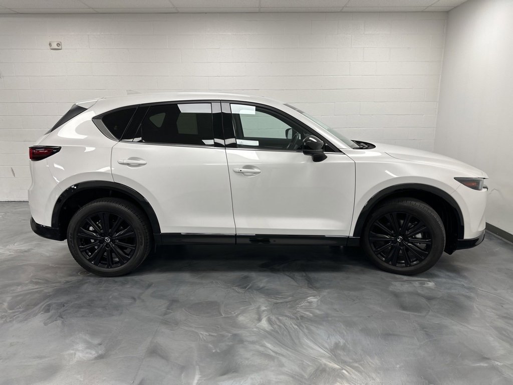 Certified 2025 MAZDA CX-5 2.5 Turbo w/ Premium Package image 5