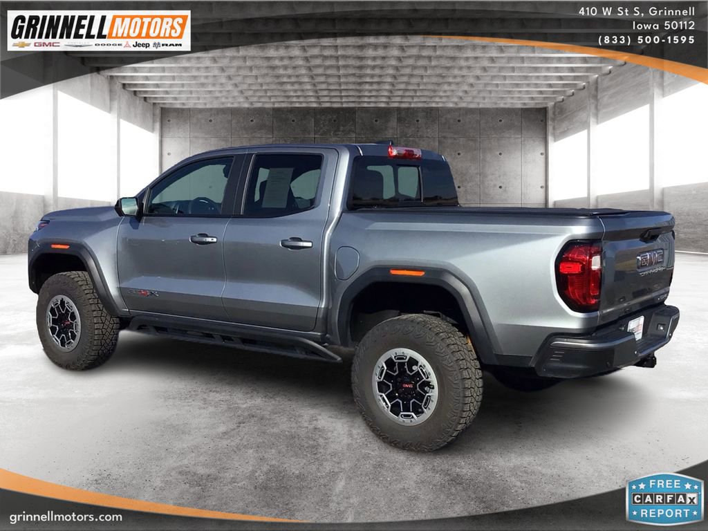 Used 2024 GMC Canyon AT4X image 7