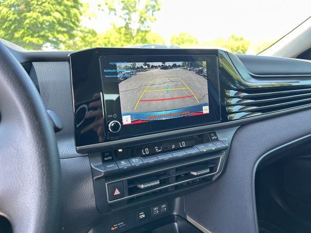 Used 2025 Toyota Camry LE FWD image 24