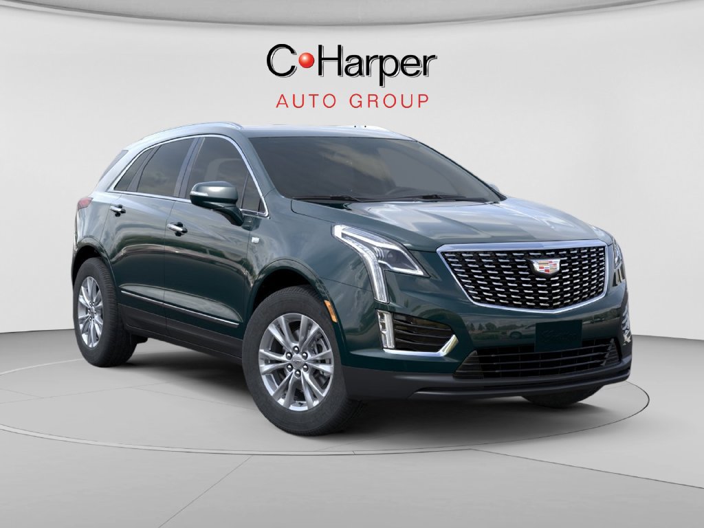 New 2026 Cadillac XT5 Luxury AWD/4WD image 7