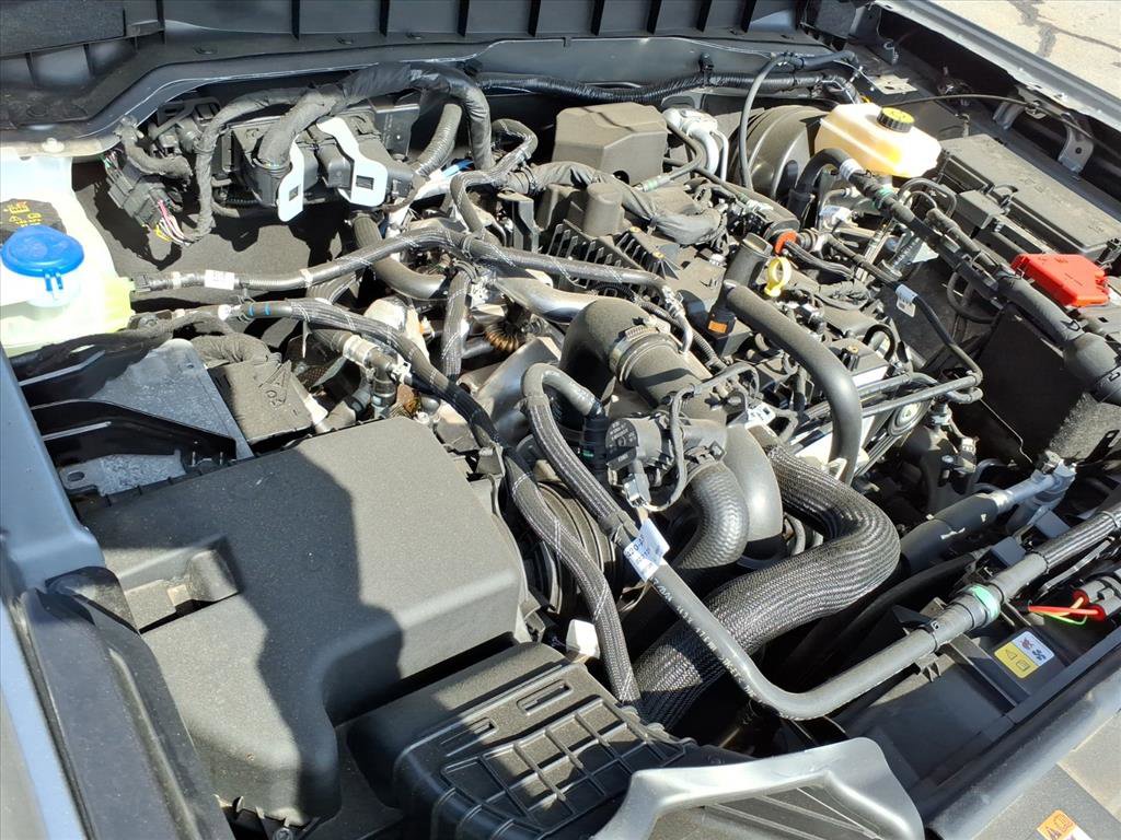 Used 2024 Ford Bronco Big Bend image 19