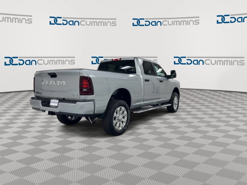 New 2026 RAM 2500 Big Horn AWD/4WD image 8