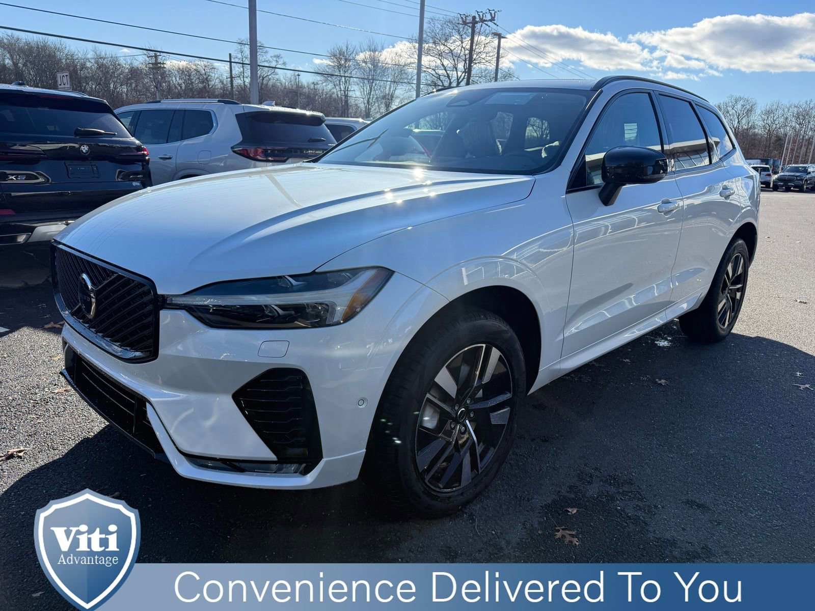 New 2026 Volvo XC60 B5 Plus w/ Protection Package Premier image 4