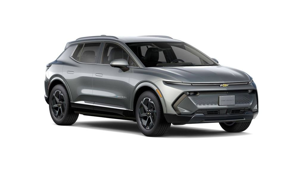 New 2025 Chevrolet Equinox EV LT image 3