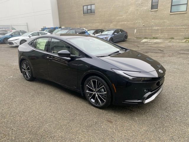 New 2026 Toyota Prius Limited image 28