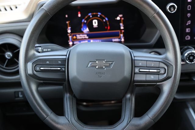 Used 2023 Chevrolet Colorado Trail Boss w/ Technology Package AWD/4WD image 14
