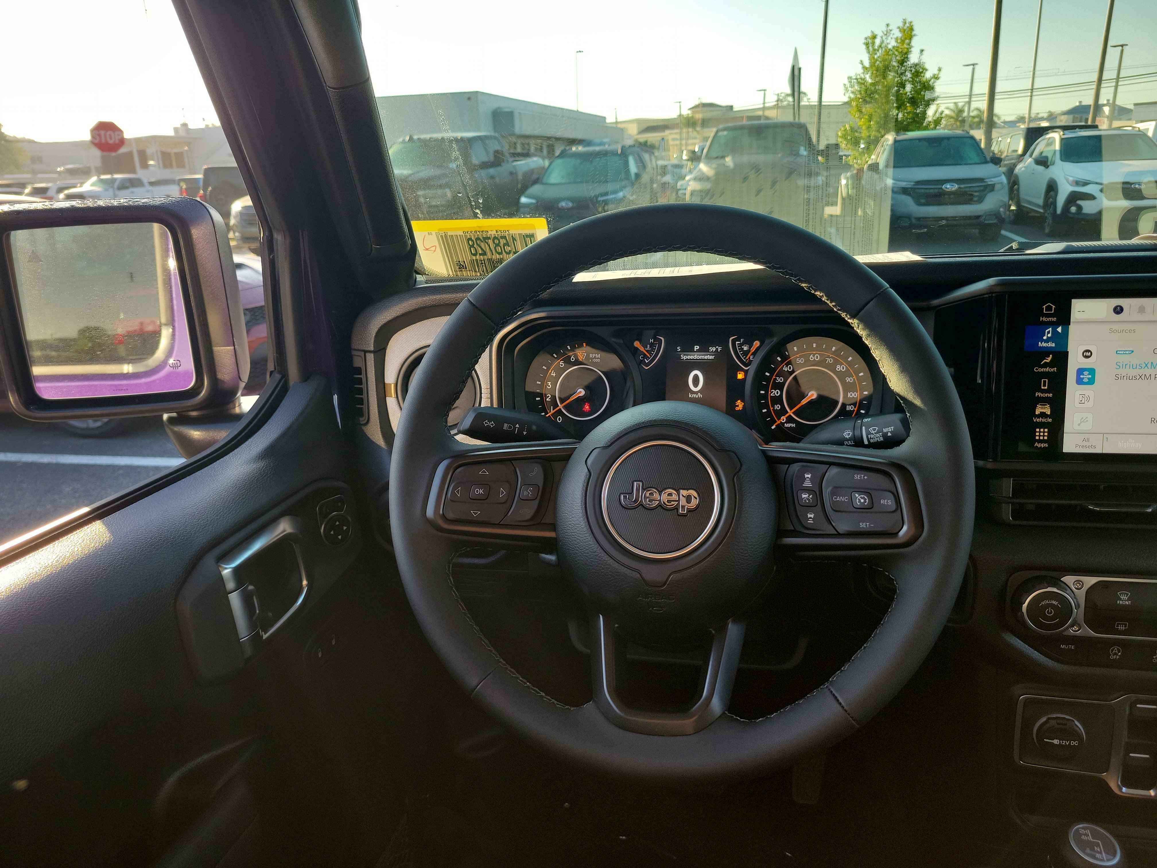 New 2026 Jeep Gladiator Sport image 7