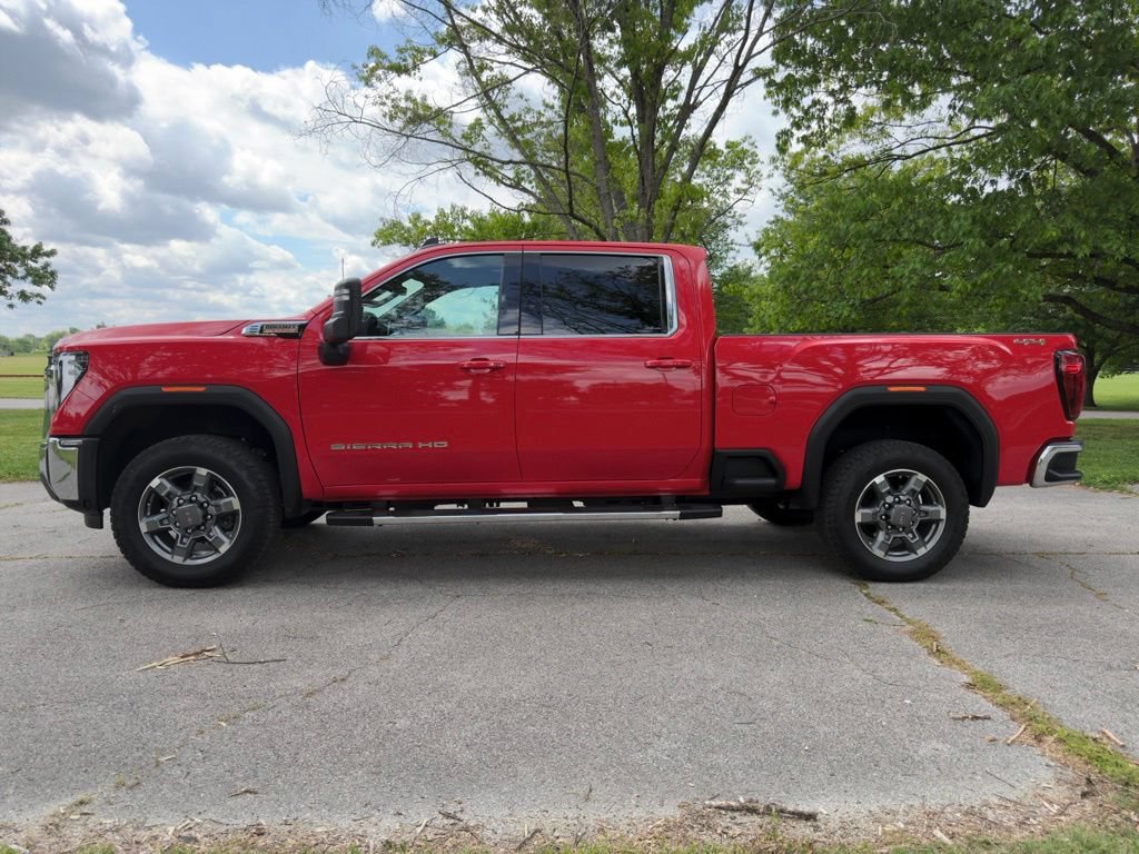Used 2025 GMC Sierra 2500 SLE AWD/4WD image 35