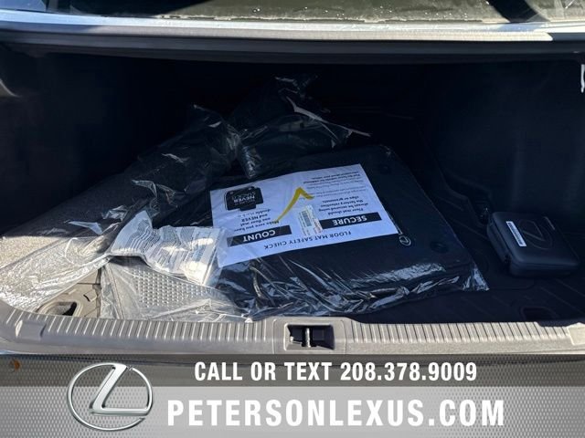New 2026 Lexus IS 350 F Sport w/ Accessory Package Z1 AWD/4WD image 20