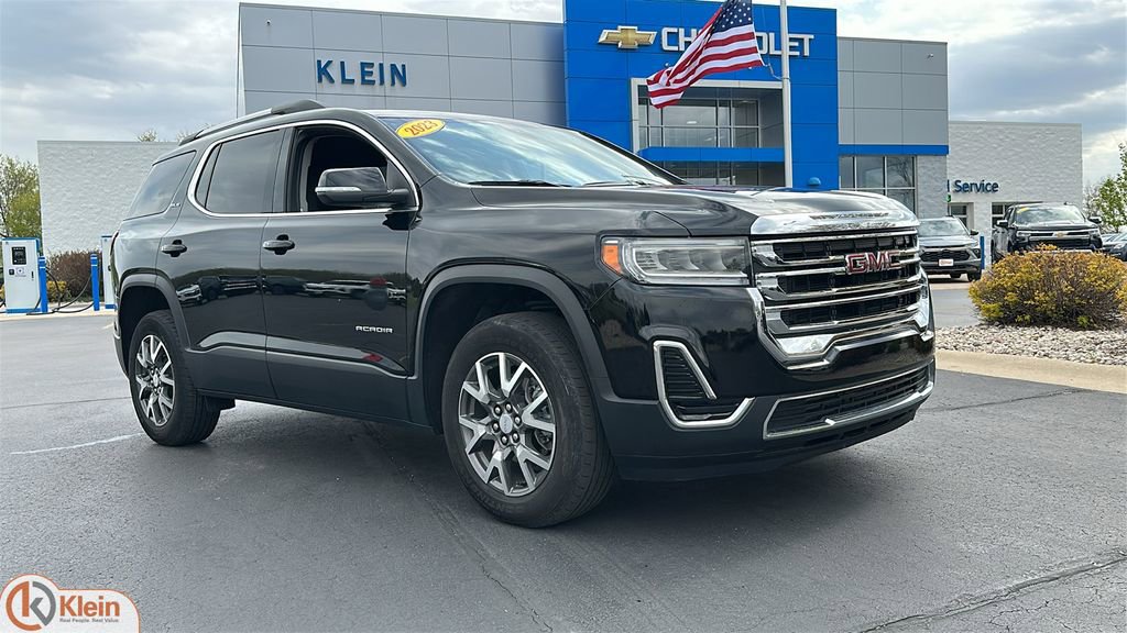 Used 2023 GMC Acadia SLE w/ Driver Convenience Package