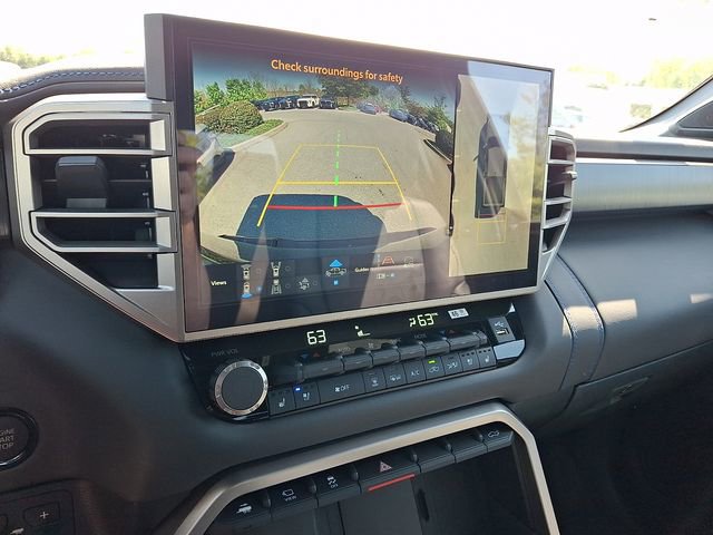 New 2026 Toyota Tundra Platinum AWD/4WD image 8
