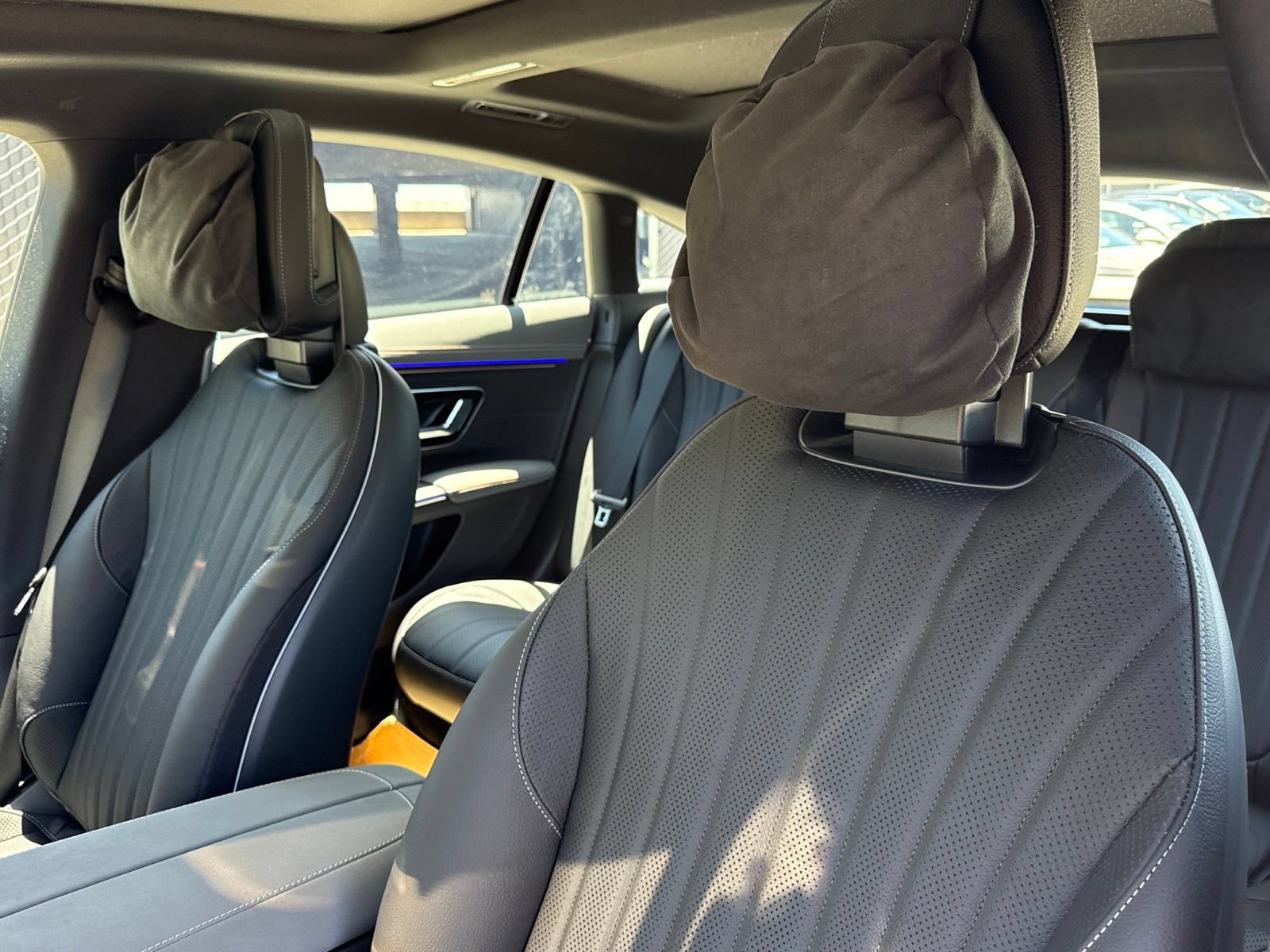 New 2026 Mercedes-Benz EQS 450+ 4MATIC Sedan image 21