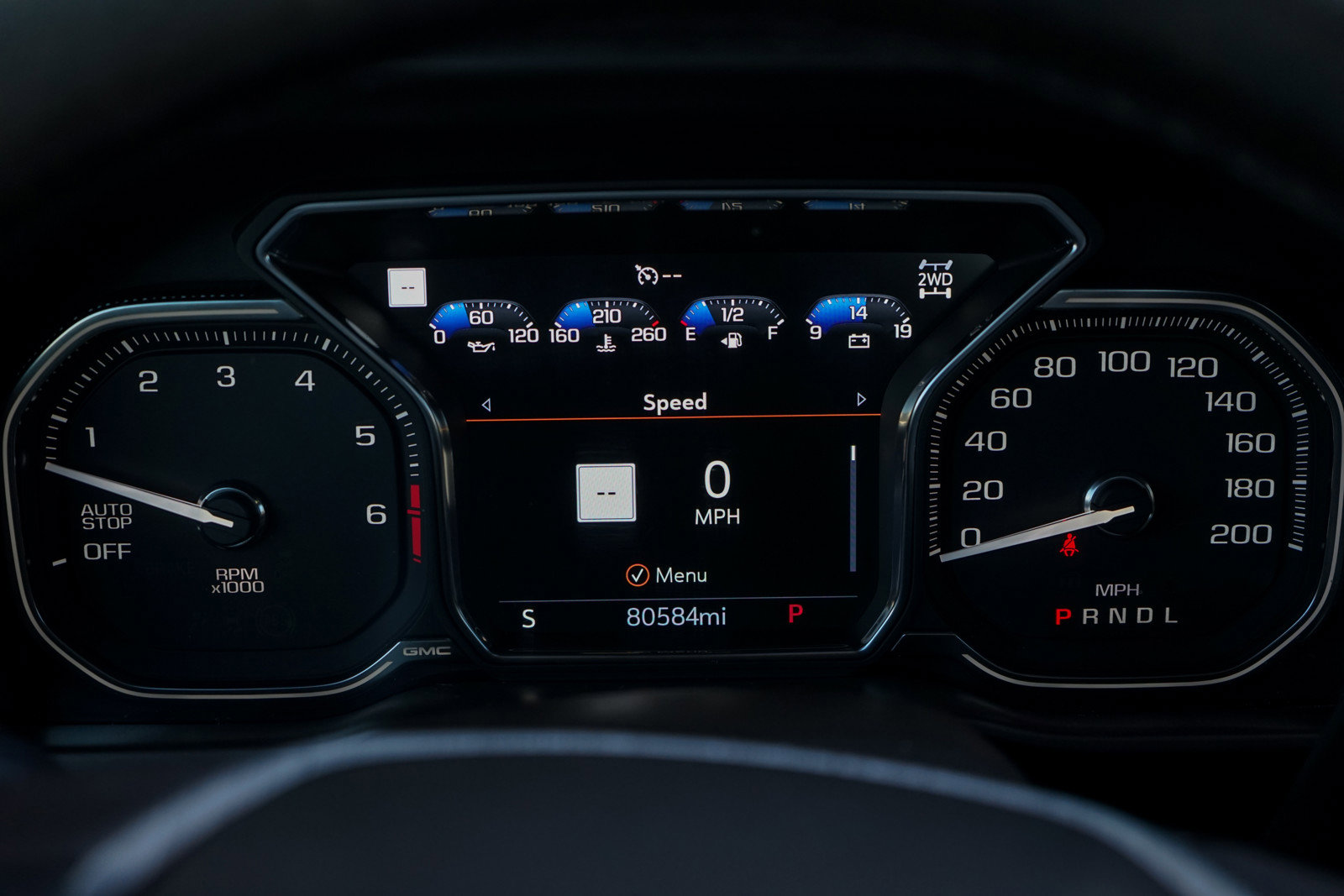 Used 2021 GMC Sierra 1500 Denali w/ Denali Ultimate Package image 11