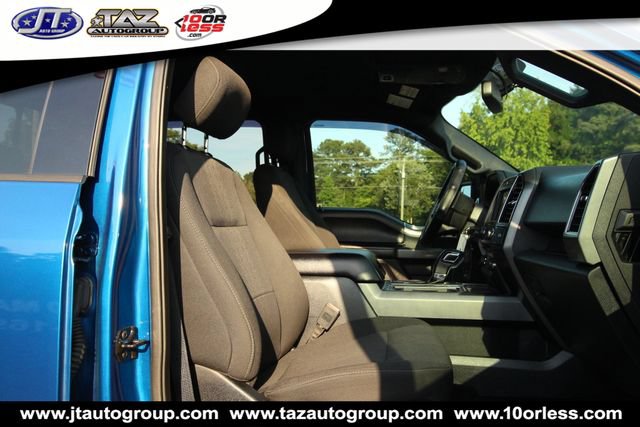 Used 2018 Ford F150 XLT w/ Equipment Group 302A Luxury AWD/4WD image 16