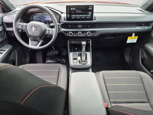 New 2026 Honda CR-V TrailSport image 13