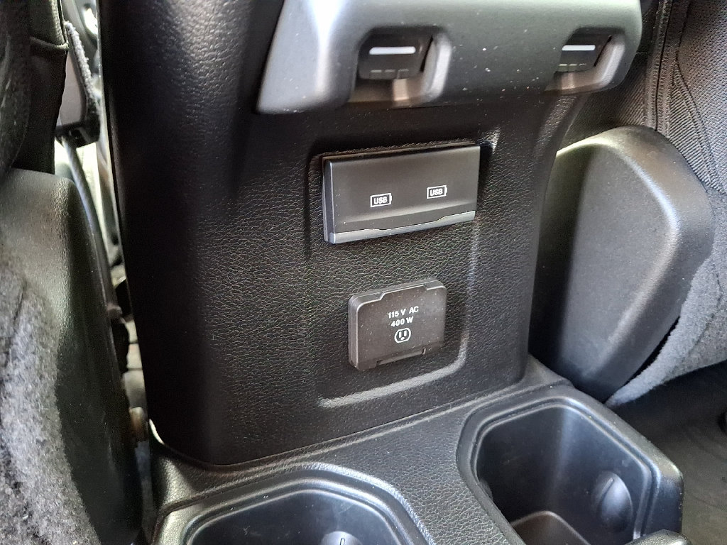 Used 2023 Jeep Gladiator Rubicon w/ Cold Weather Group AWD/4WD image 14