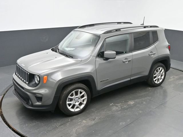 Used 2019 Jeep Renegade Latitude FWD image 37