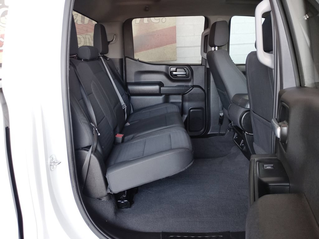 Used 2022 Chevrolet Silverado 1500 Custom RWD image 15
