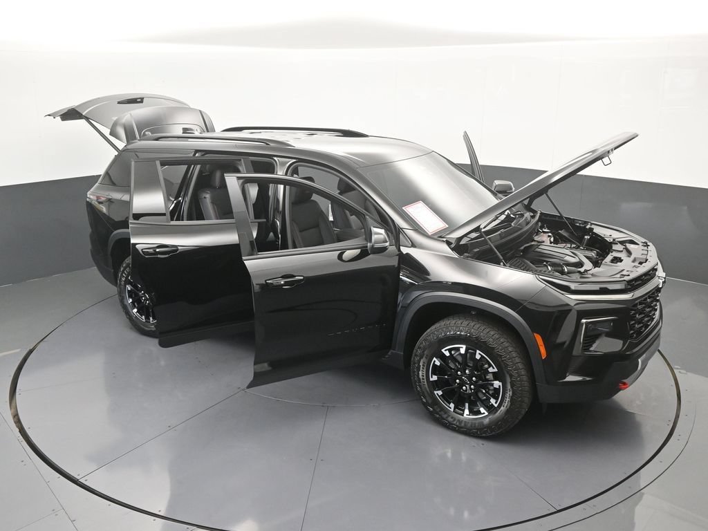 Used 2026 Chevrolet Traverse Z71 AWD/4WD image 62