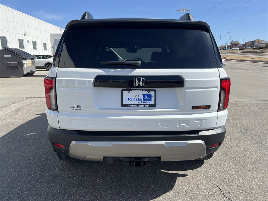 New 2026 Honda Passport TrailSport image 5