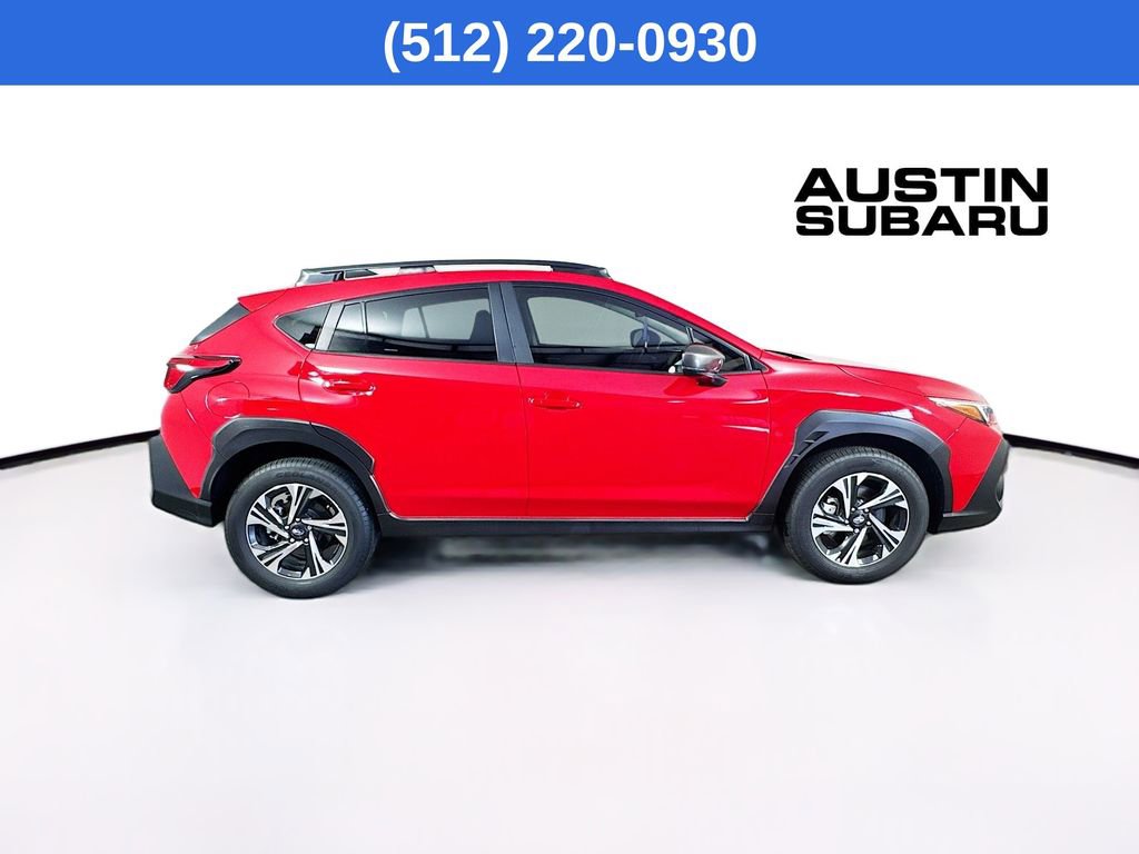 Certified 2025 Subaru Crosstrek 2.0i Premium AWD/4WD image 9
