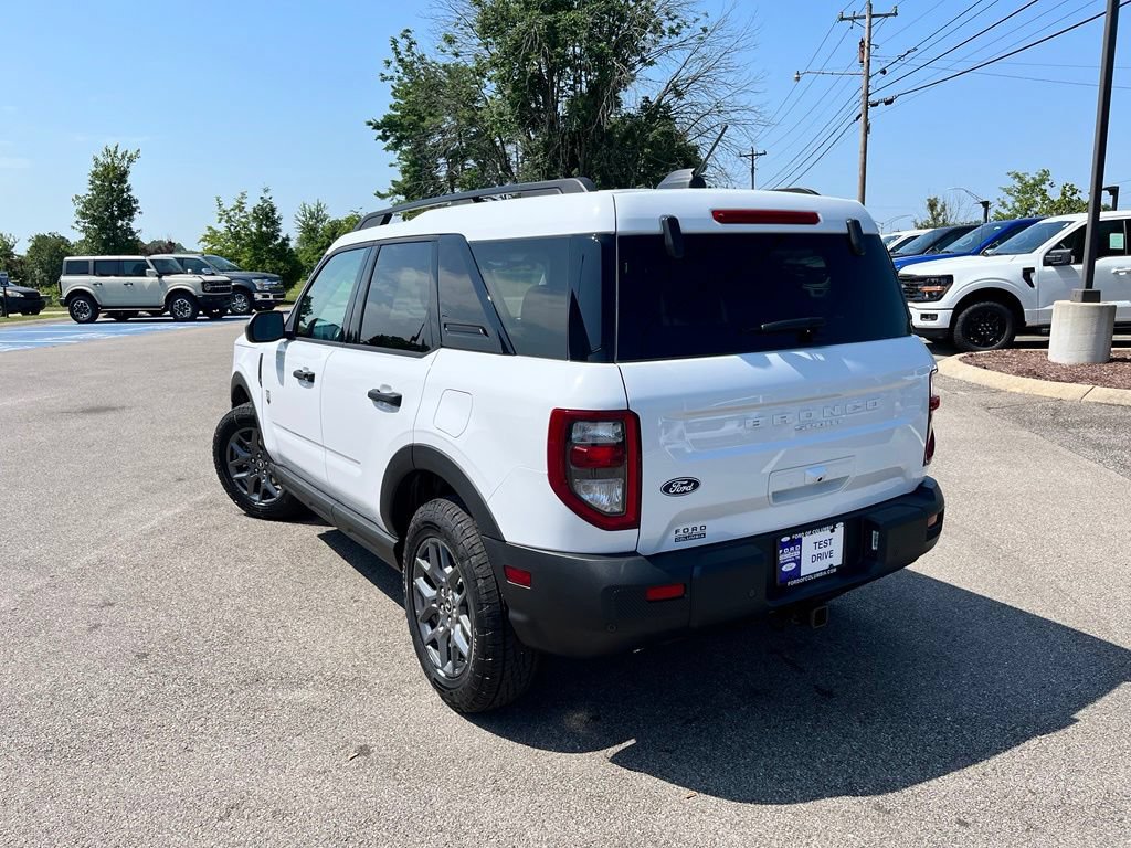 New 2026 Ford Bronco Sport Big Bend AWD/4WD image 4