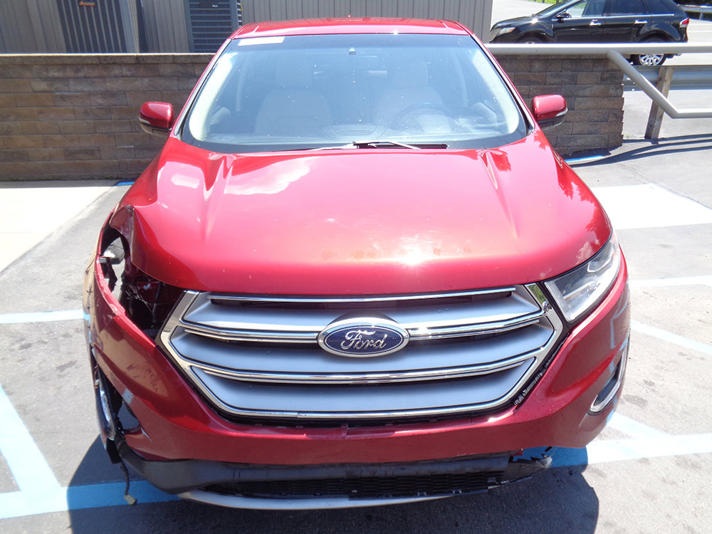 Used 2015 Ford Edge SEL w/ Equipment Group 201A AWD/4WD image 3
