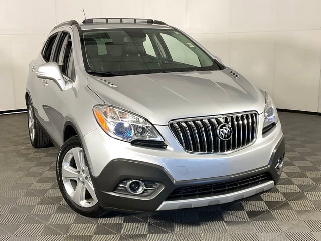 Used 2016 Buick Encore Convenience image 45