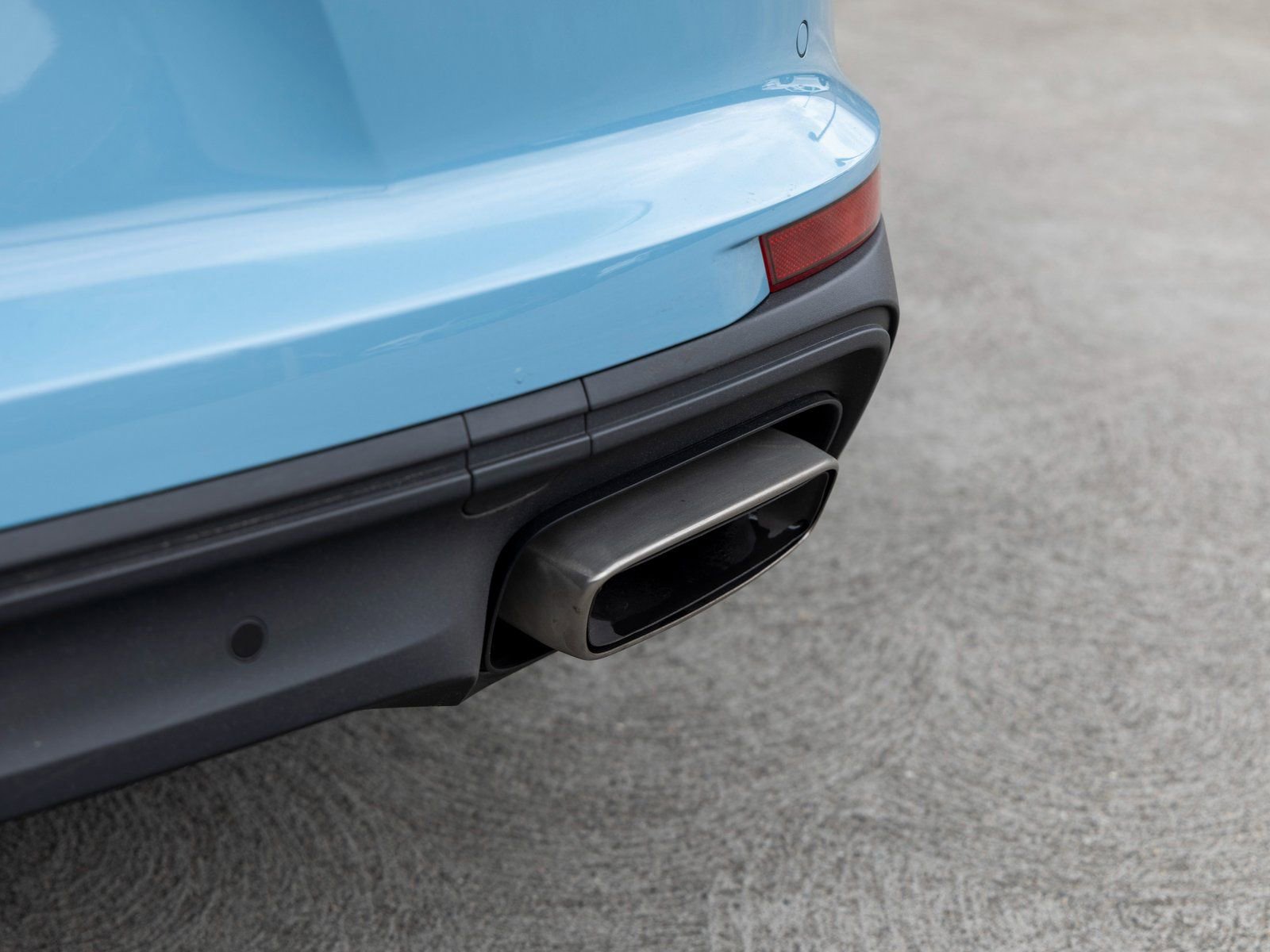 Certified 2025 Porsche Panamera 4 image 22