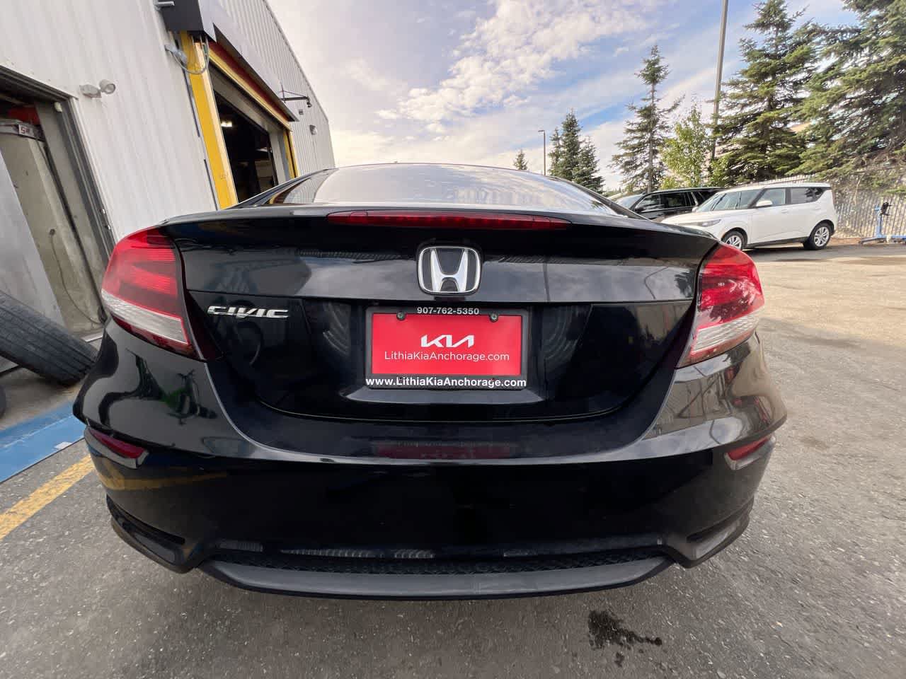 Used 2015 Honda Civic EX image 27