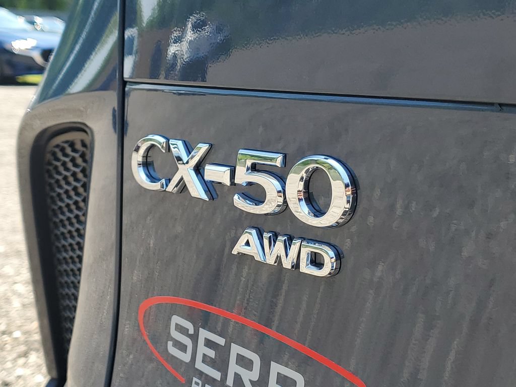 New 2026 MAZDA CX-50 AWD 2.5 S w/ Premium Package image 6