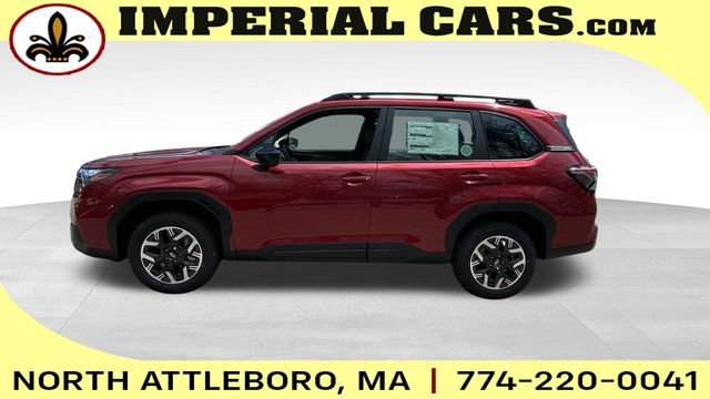 New 2026 Subaru Forester AWD/4WD image 6