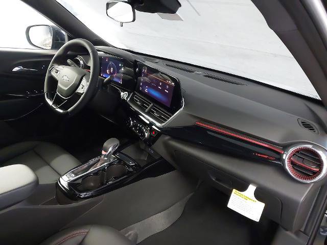 New 2026 Chevrolet Trax RS image 29