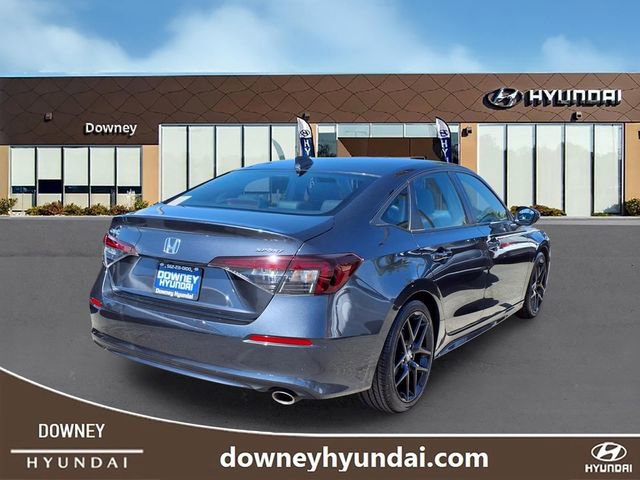 Used 2025 Honda Civic Sport image 4