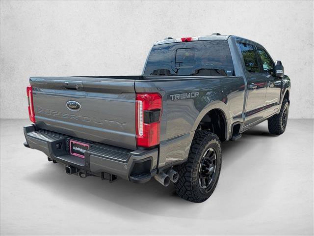 New 2026 Ford F250 Lariat w/ Tremor Off-Road Package AWD/4WD image 4
