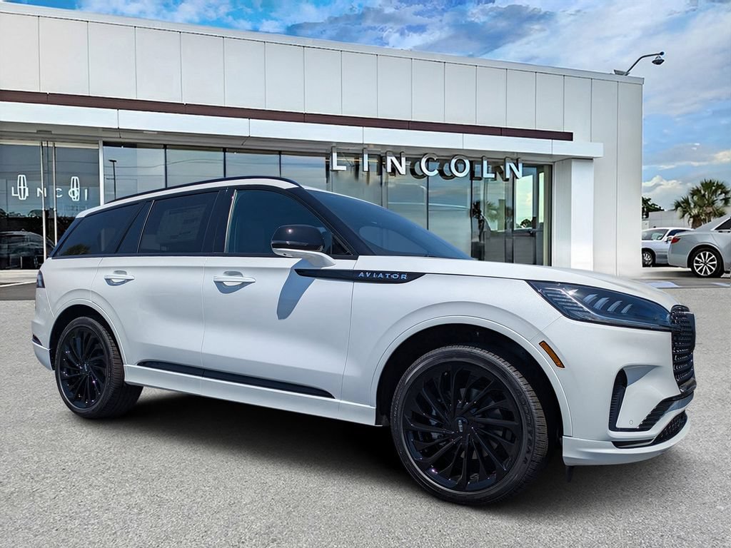 New 2026 Lincoln Aviator Reserve RWD image 1