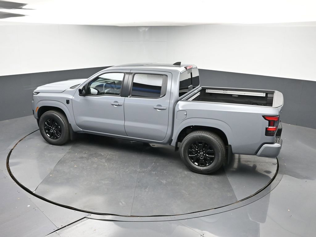 New 2026 Nissan Frontier SV image 45