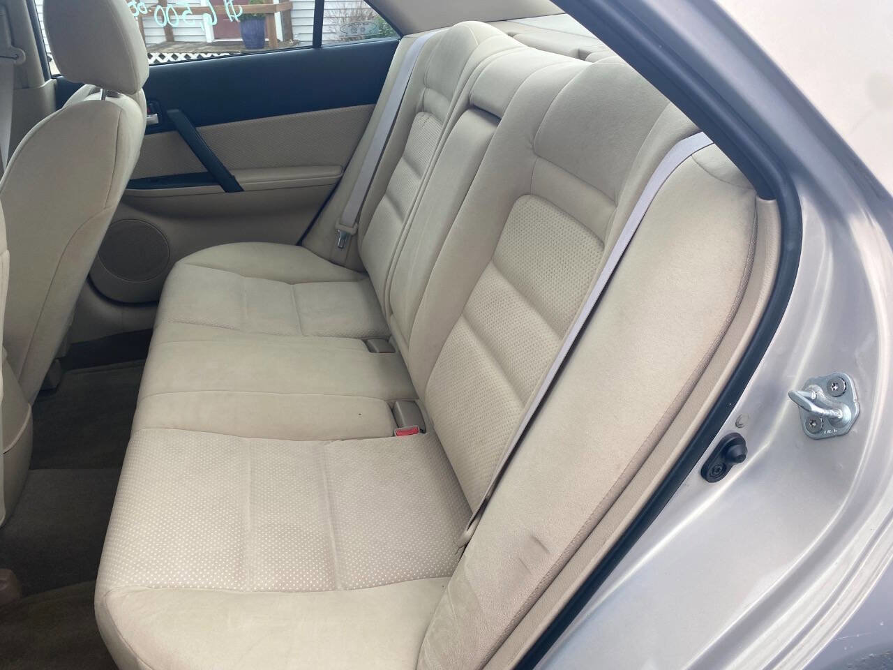 Used 2007 MAZDA MAZDA6 i Sport image 12