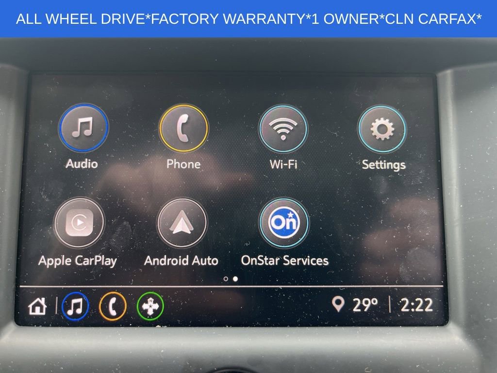 Used 2023 Chevrolet TrailBlazer LS AWD/4WD image 23