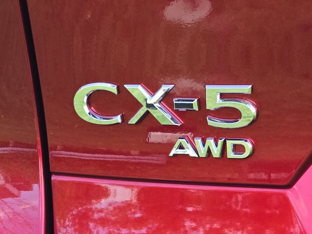 New 2026 MAZDA CX-5 Preferred AWD/4WD image 5