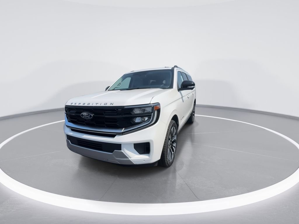 New 2026 Ford Expedition Max Platinum image 4