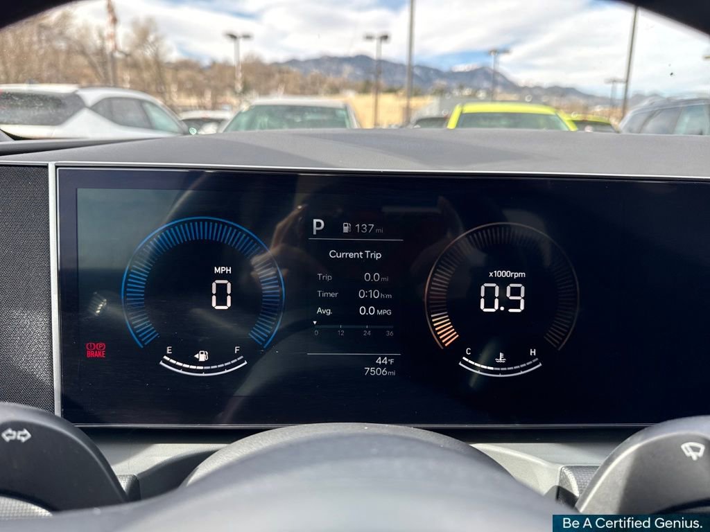 Certified 2025 Hyundai Santa Cruz SE image 48