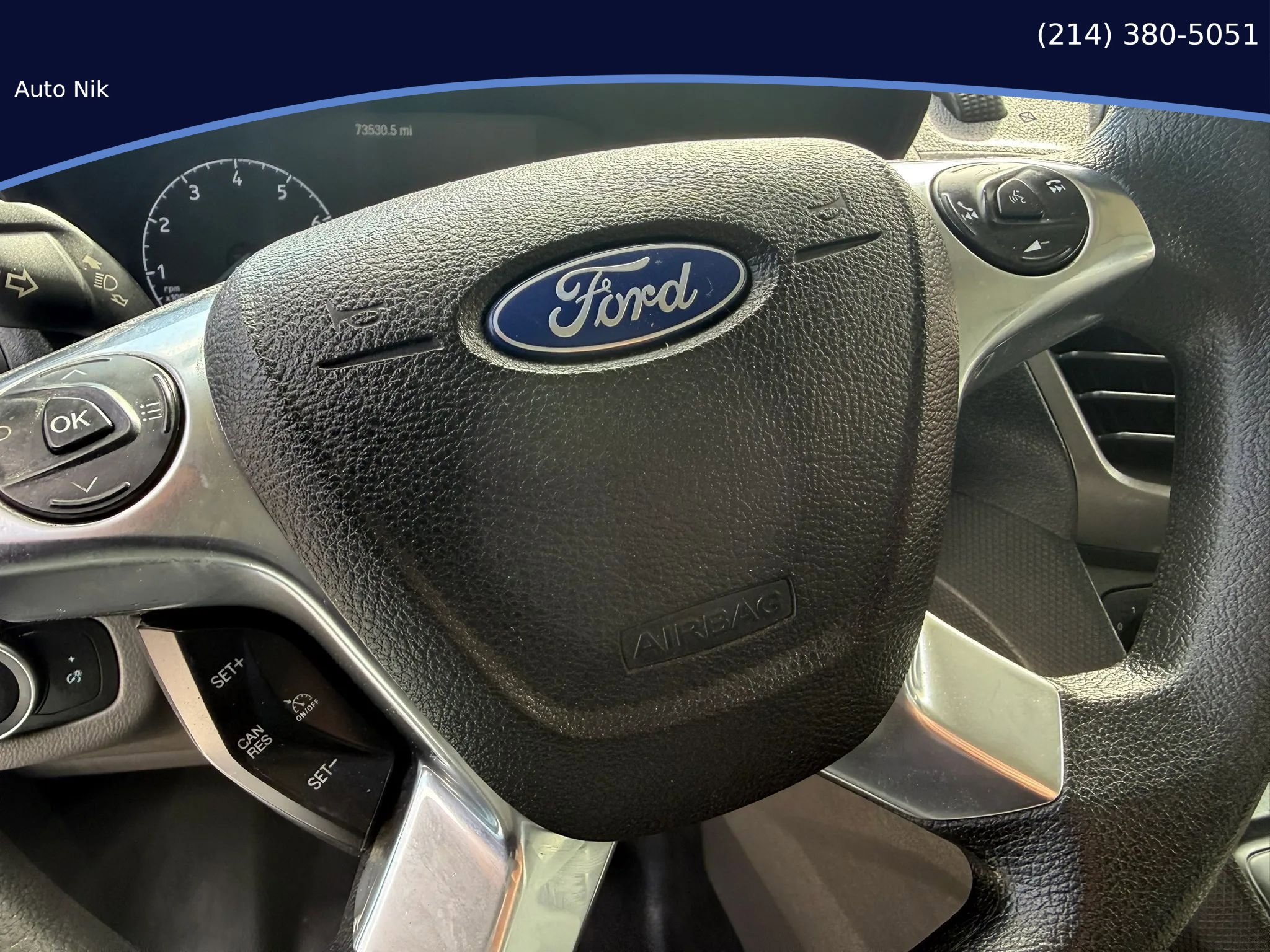 Used 2020 Ford Transit Connect XL w/ CNG/LPG Engine Prep Package FWD image 17
