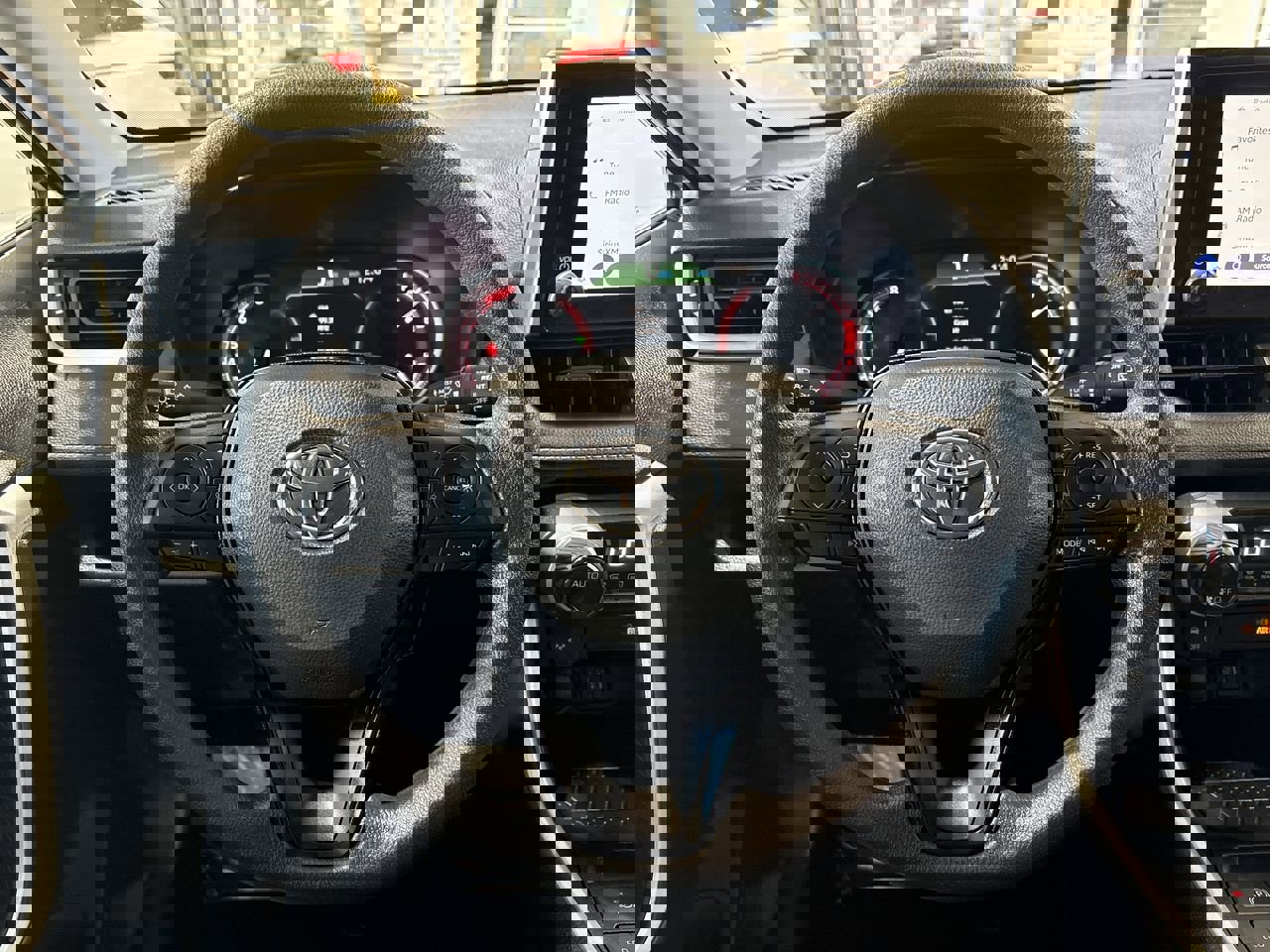 Certified 2025 Toyota RAV4 XLE image 14