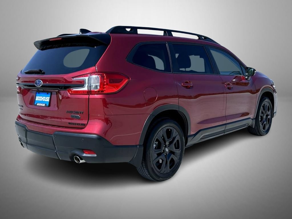 Used 2023 Subaru Ascent Onyx Edition AWD/4WD image 5