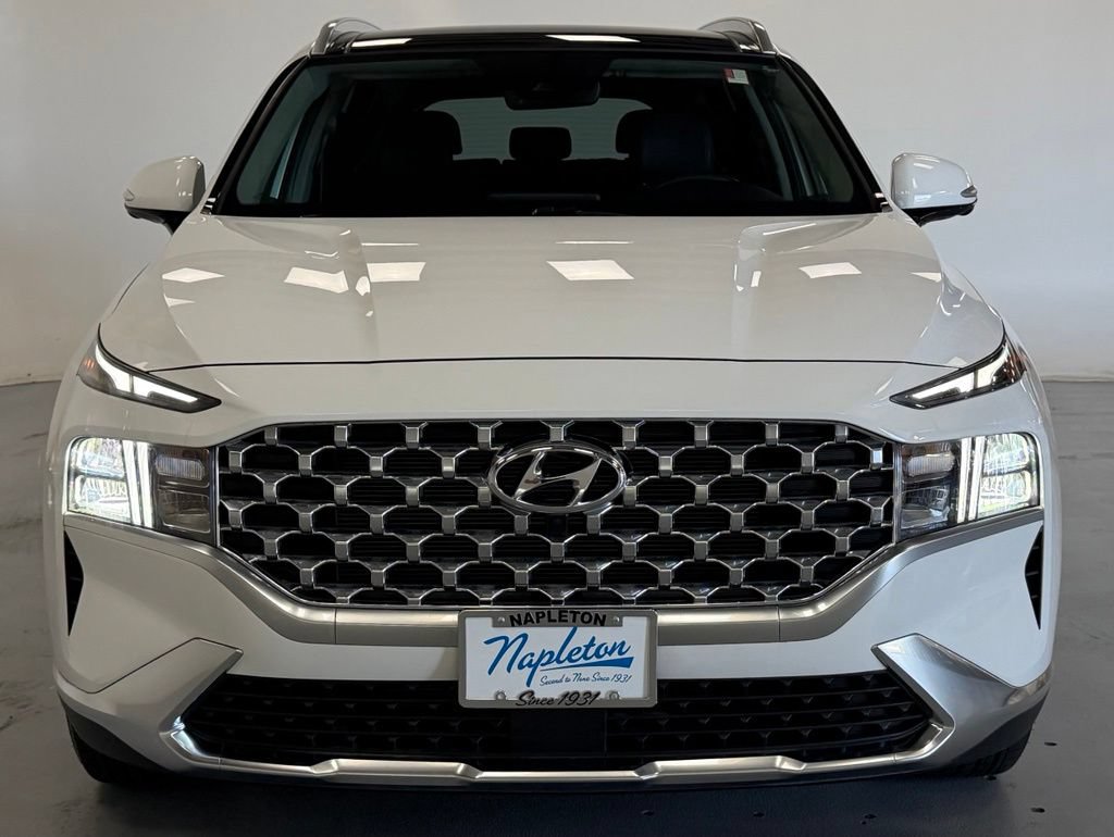 Used 2023 Hyundai Santa Fe SEL w/ Premium Package FWD image 7