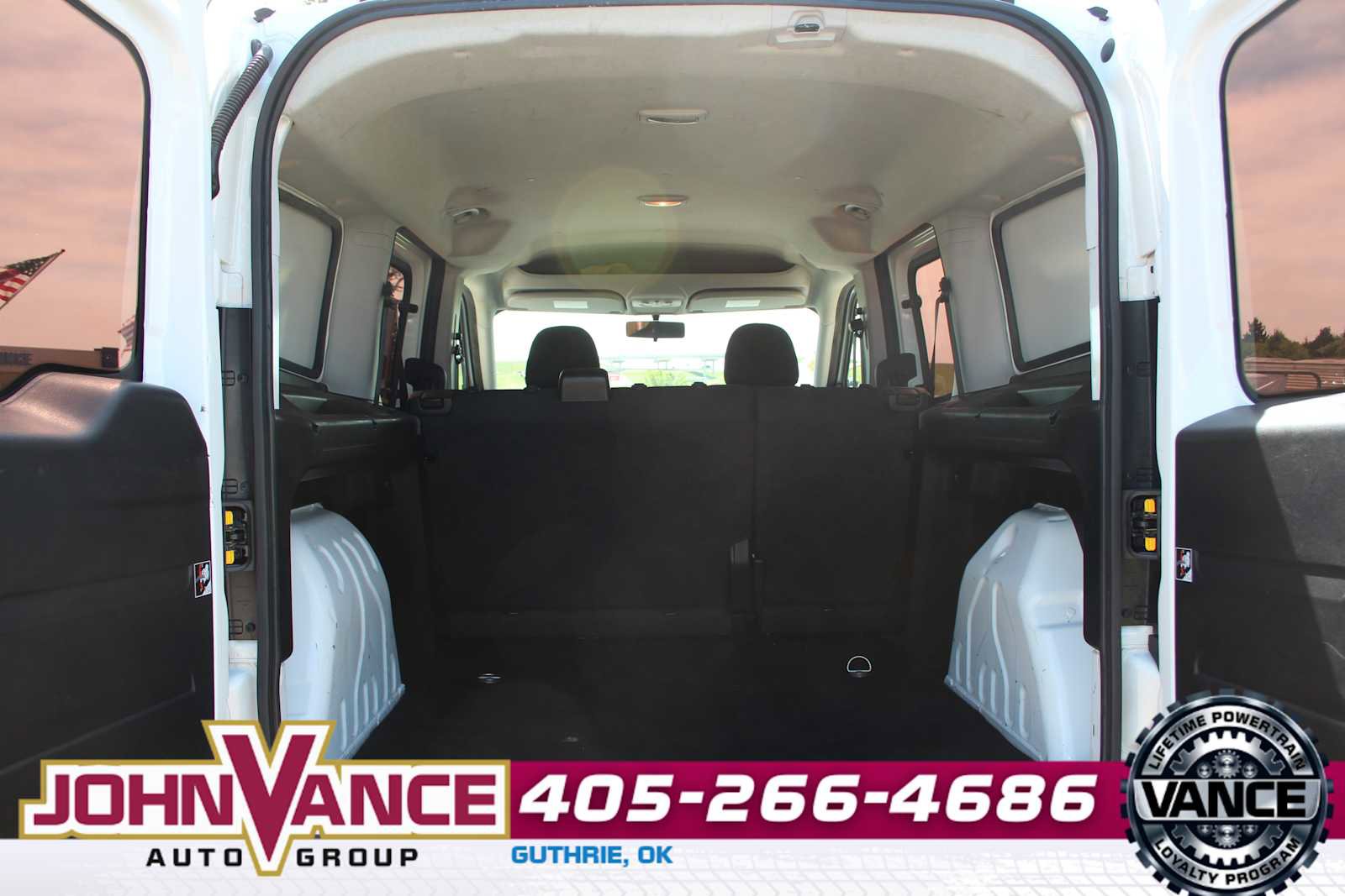 Used 2018 RAM ProMaster City Wagon FWD image 9