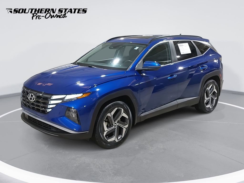 Used 2023 Hyundai Tucson SEL w/ Convenience Package