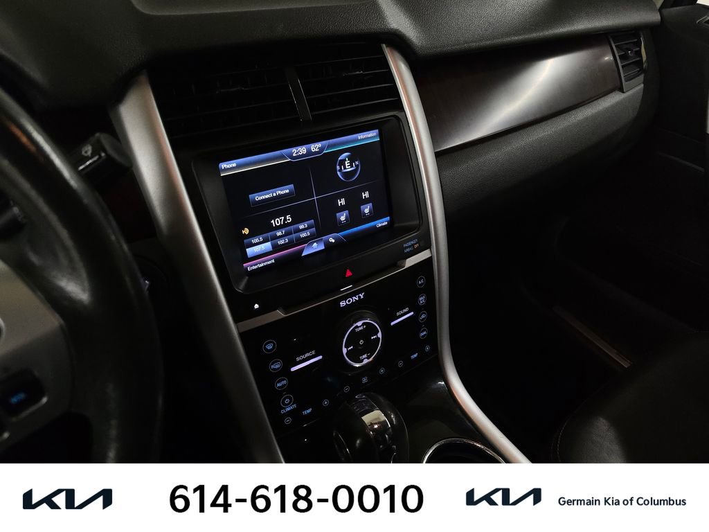 Used 2013 Ford Edge Limited image 23