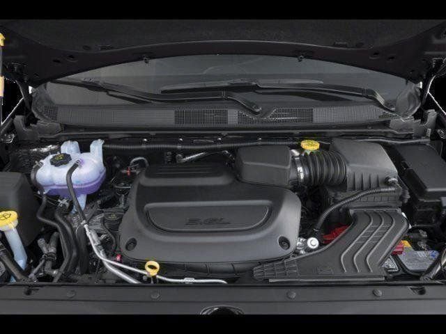 New 2026 Chrysler Pacifica Select FWD image 16